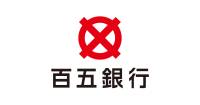 The Hyakugo Bank logo