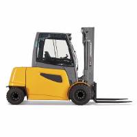 Jungheinrich Aktiengesellschaft logo