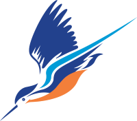 Kingfisher logo