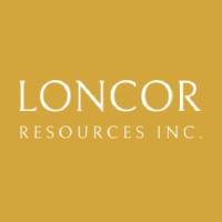 Loncor Gold logo