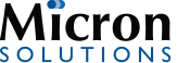 Micron Solutions logo