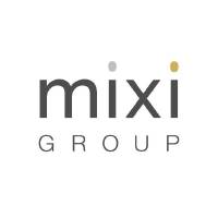 MIXI, Inc. logo