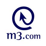 M3, Inc. logo