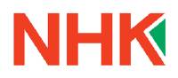 NHK Spring logo