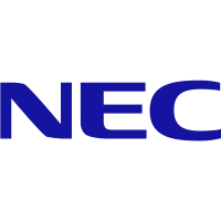 NEC Corporation logo