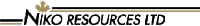 Niko Resources logo