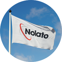 Nolato AB logo