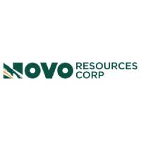 Novo Resources logo