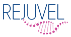 Rejuvel Bio-Sciences logo