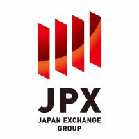 Japan Exchange Group logo