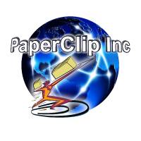PaperClip logo