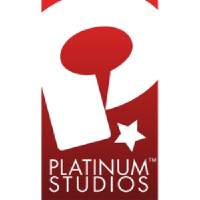 Platinum Studios logo