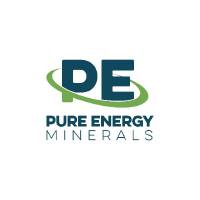 Pure Energy Minerals logo