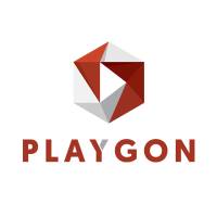 Playgon Games logo