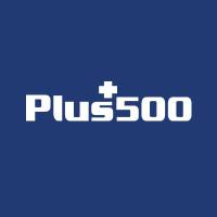 Plus500 logo