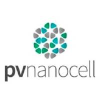 P.V. Nano Cell logo