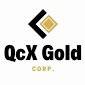 QcX Gold logo