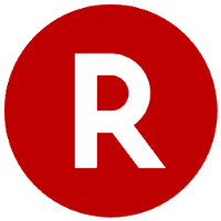 Rakuten Group logo