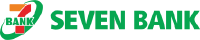 Seven Bank logo