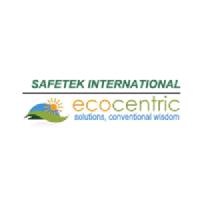 Safetek International logo