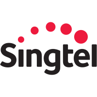 Singapore Telecommunications logo