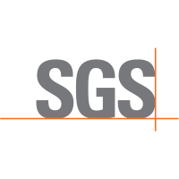 SGS SA logo