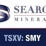Search Minerals logo