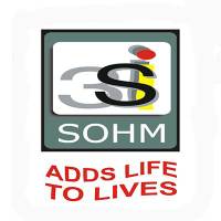 SOHM, Inc. logo