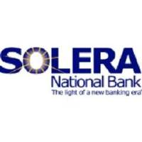 Solera National Bancorp logo