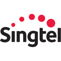 Singapore Telecommunications logo