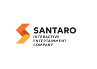 Santaro Interactive Entertainment Company logo