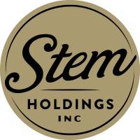 Stem Holdings logo