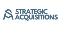 Strategic Acquisitions logo