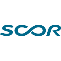 SCOR SE logo