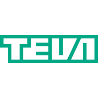 Teva Pharmaceutical Industries logo