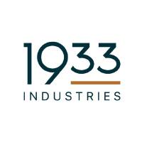 1933 Industries logo