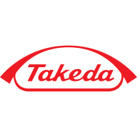 Takeda Pharmaceutical Company logo