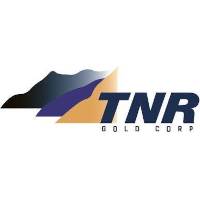 TNR Gold logo