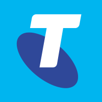 Telstra Group logo