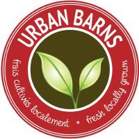 Urban Barns Foods logo