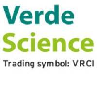 Verde Science logo