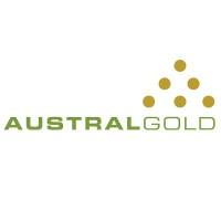 Austral Gold logo