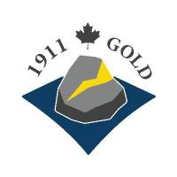 1911 Gold logo