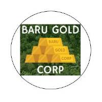 Baru Gold logo