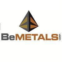 BeMetals logo