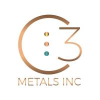 C3 Metals logo