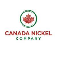 Canada Nickel Company logo