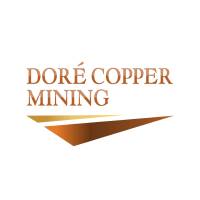 Doré Copper Mining logo