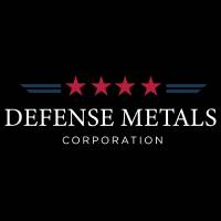 Defense Metals logo