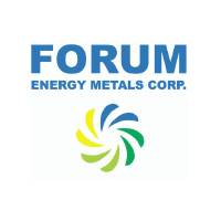 Forum Energy Metals logo